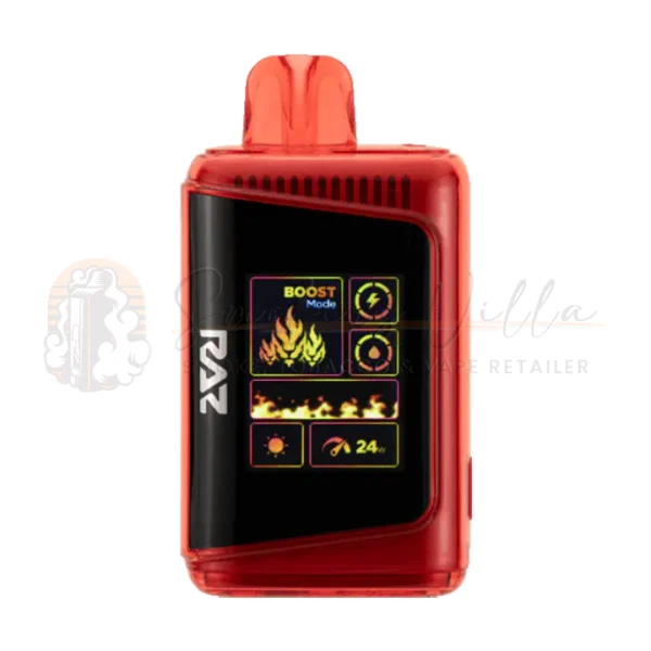 Watermelon Ice - RAZ LTX 25K Puffs - 5% NIC - Disposable Vape