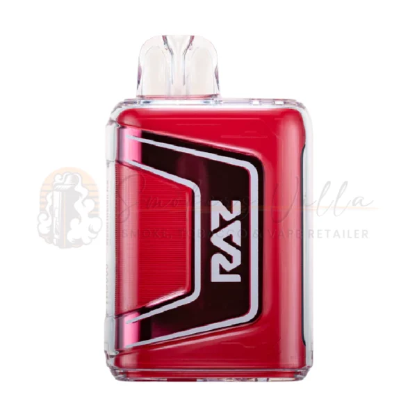 Watermelon Ice - Raz TN 9K Puffs - 0% NIC - Disposable Vape