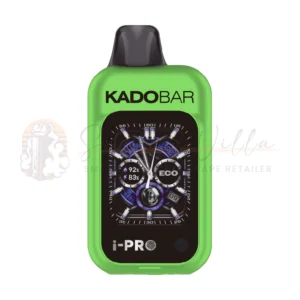 Watermelon Ice – Kado Bar I-pro 35K Puffs – NIC 5% – Disposable Vape
