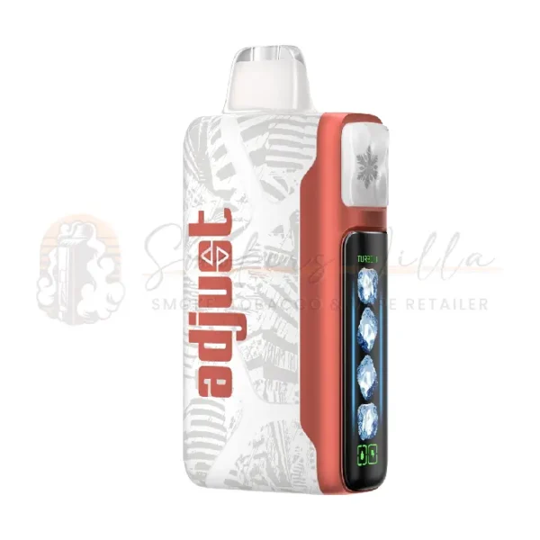 Watermelon Ice – Lost Mary Adjust 40K Puffs – 5% NIC – Disposable Vape