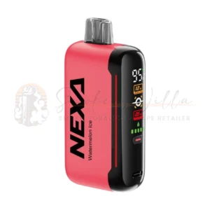 Watermelon Ice – Lost Mary Nexa N20K Puffs – 5% NIC – Disposable Vape