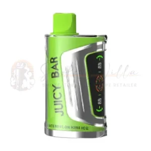 Watermelon Kiwi Ice – Juicy Bar JB 25K Puffs – 5% NIC – Disposable Vape