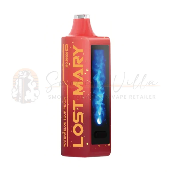 Watermelon Sour Peach – Lost Mary MO20K Pro Puffs – 5% NIC – Disposable Vape