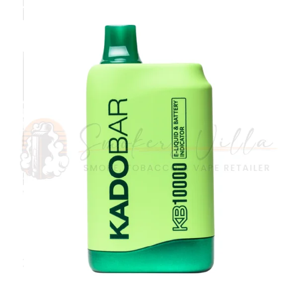 Watermelon ice - Kado Bar KB 10K Puffs - NIC 5% - Disposable Vape