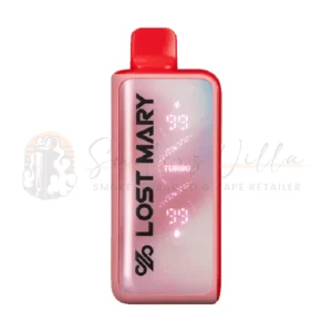 Watermelon+ – Lost Mary MT35K Turbo Puffs – 5% NIC – Disposable Vape