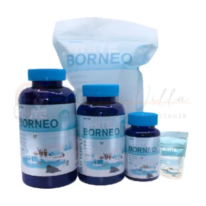 White Borneo – Butterfly Kratom Capsules