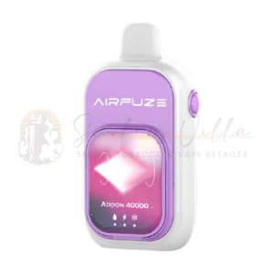 White Gummy - Airfuze Addon 40000 Puffs - 5% NIC – Disposable Vape