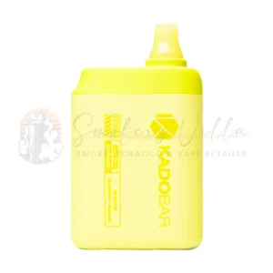 White Gummy Bear – Kado Bar BR 5K Puffs – NIC 5% – Disposable Vape