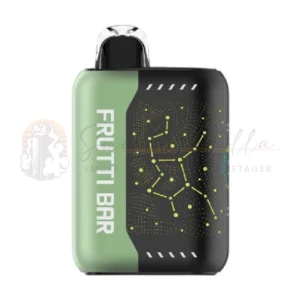 White Gummy – Frutti Bar FB 25K Puffs – 5% NIC – Disposable Vape