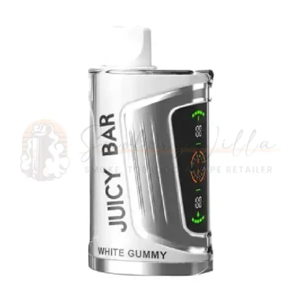 White Gummy – Juicy Bar JB 25K Puffs – 5% NIC – Disposable Vape