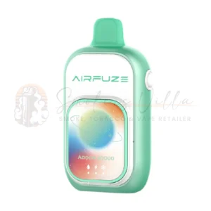 Winter Mint - Airfuze Addon 40000 Puffs - 5% NIC – Disposable Vape