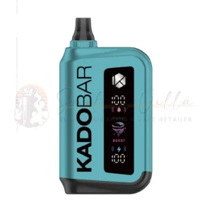 Wintergreen – Kado Bar Rizz 25K Puffs – NIC 5% – Disposable Vape