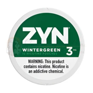 Witergreen - ZYN Nicotine Pouches