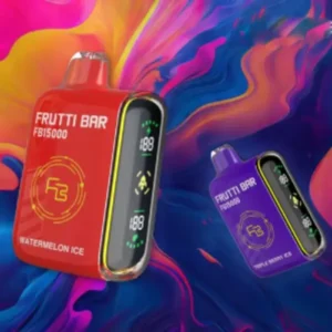 Frutti bar 15000 Puffs - Disposable Vape