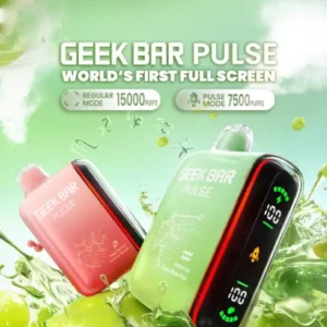 Geek Bar Pulse 15000 Puffs - Dispoasable Vape