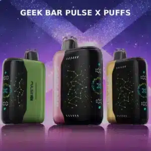 Geek Bar Pulse X 25000 - Dispoasable Vape