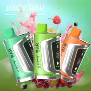 Juicy Bar JB25000 Puffs - Disposable Vape