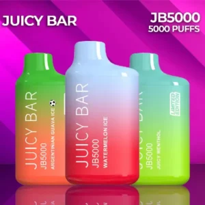 Juicy Bar JB5000 Puffs - Disposable Vape