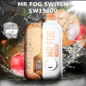 Mr Fog Switch SW15000 Puffs - Disposable Vape