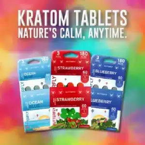 Butterfly - 7OH Tablet