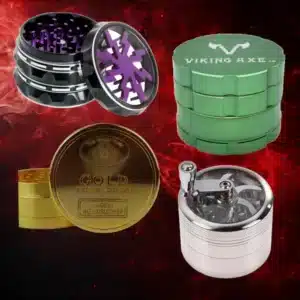 Electrice Weed Grinders