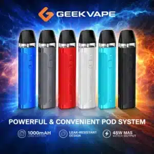 Geekvape AQ 1000 mAh Pod System Kit