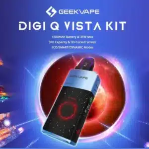 Geekvape Digi Q Vista 1600mah Pod System Starter Kit