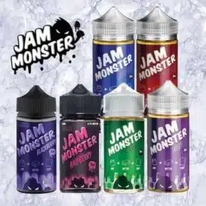 Jam Monster E-Liquid100ml
