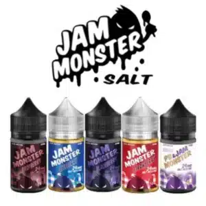 Jam Monster Salt E Liquid 30ml