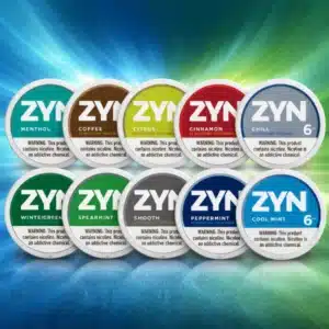 ZYN Nicotine Pouches